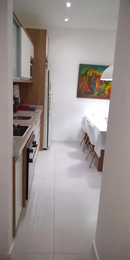 Apartamento Ingleses, Florianopolis Apartment Homestay
