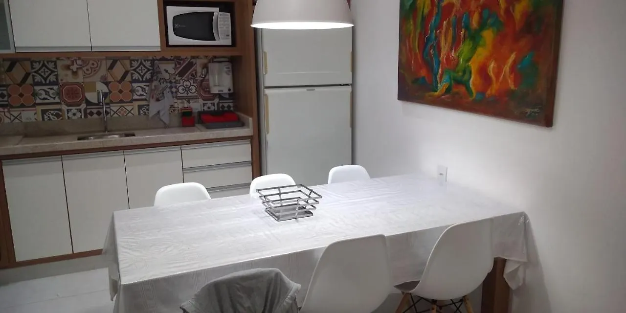 Apartamento Ingleses, Florianopolis Apartment 0*,