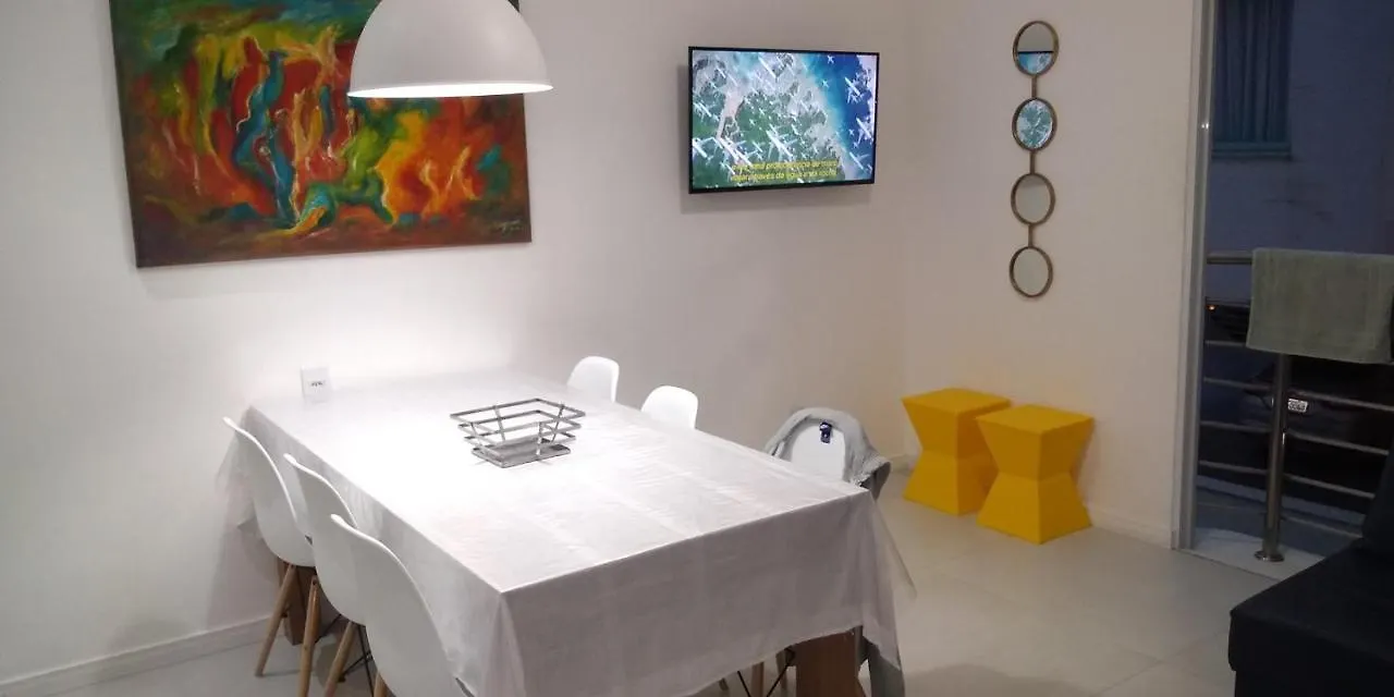 Apartamento Ingleses, Florianopolis Apartment