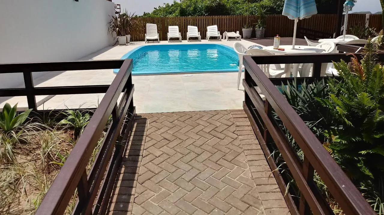 Apartamento Ingleses, Florianopolis Apartment Homestay