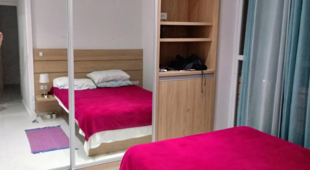 Rum i privatbostad Apartamento Ingleses, Florianopolis Lägenhet