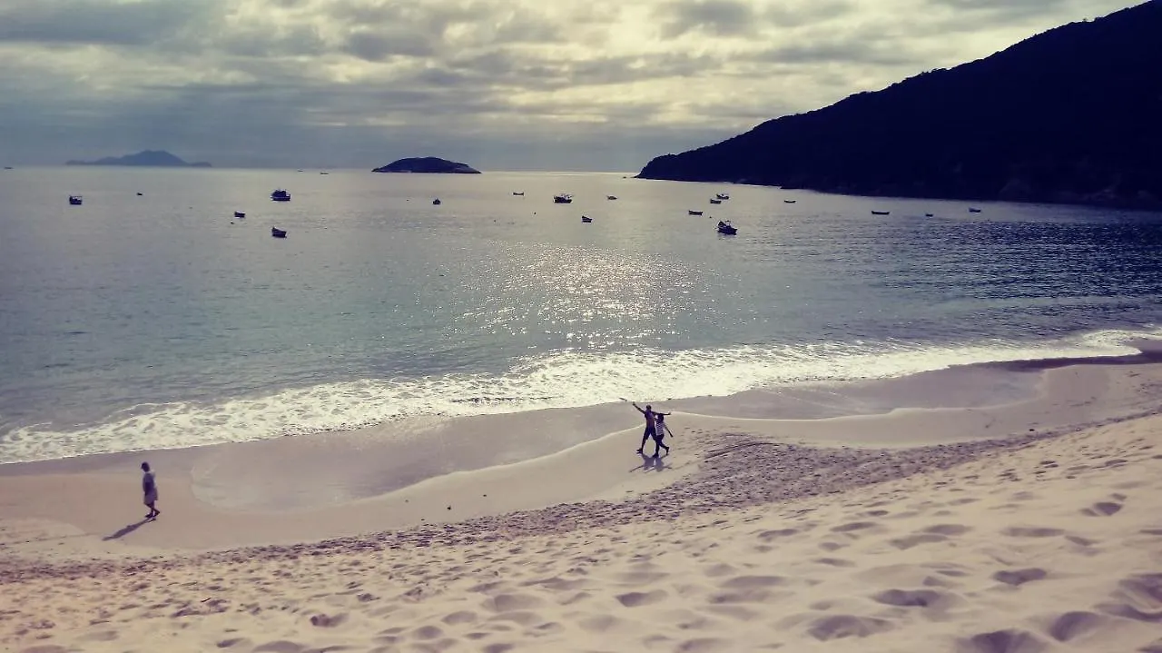 Apartamento Ingleses, Florianopolis Lägenhet Rum i privatbostad