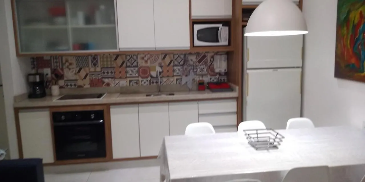 Apartamento Ingleses, Florianopolis 아파트 홈스테이