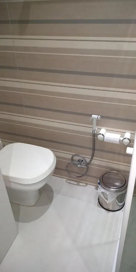 홈스테이 Apartamento Ingleses, Florianopolis 아파트 브라질