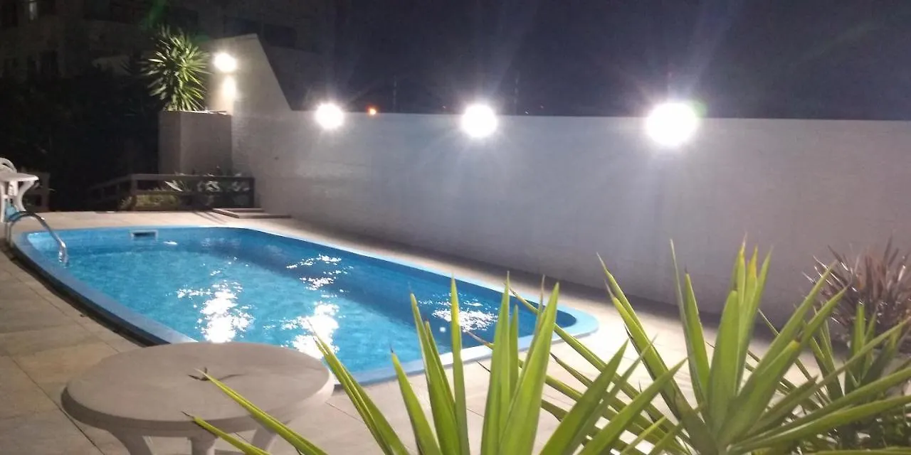 Apartamento Ingleses, Florianopolis 아파트